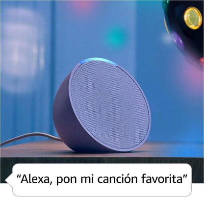 Parlante Alexa Echo Pop Original