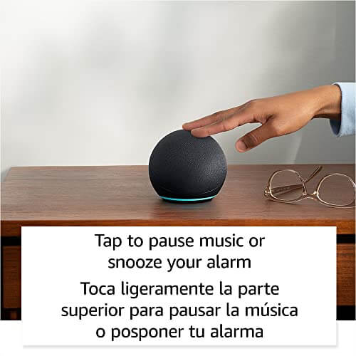 Parlante Alexa Echo Pop Original