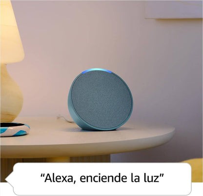 Parlante Alexa Echo Pop Original