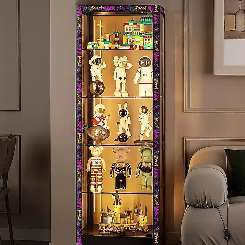 cinta sitcker decorativa  cyberpunk